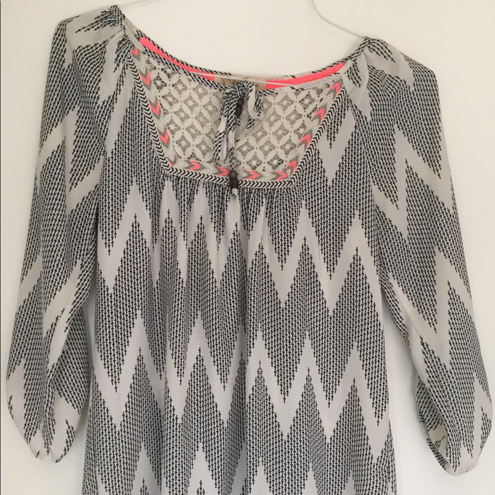 Silk top